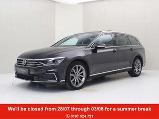 Volkswagen Passat Variant 1.4 TSI GTE 218pk DSG6 Executive Business [ TREKHAAK+PANODAK+CAMERA+LEDER+ACC+CLIMAAT+PDC+CARPLAY ]