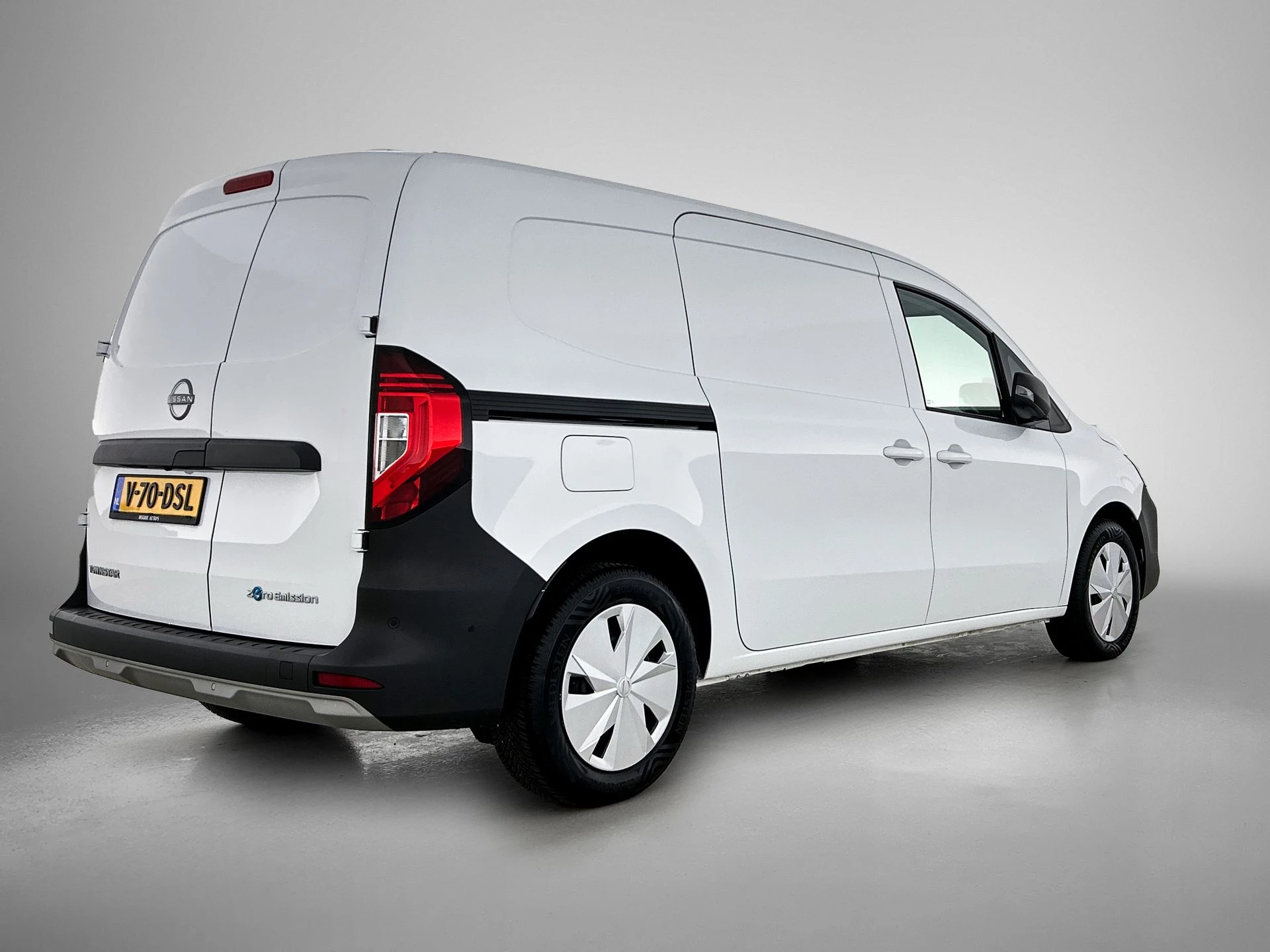 Hoofdafbeelding Nissan Townstar