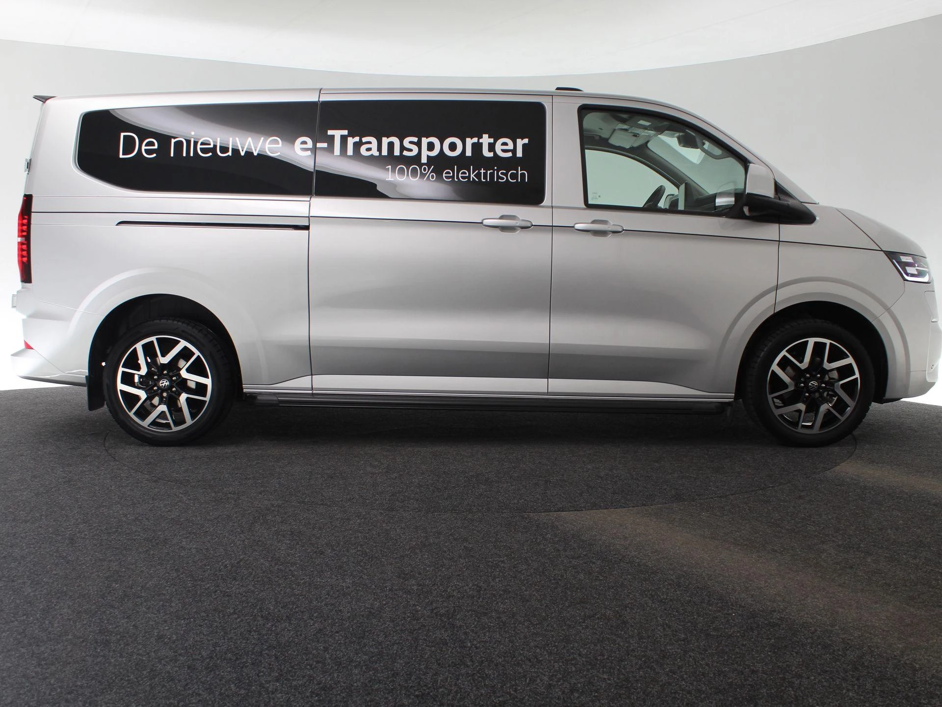 Hoofdafbeelding Volkswagen e-Transporter