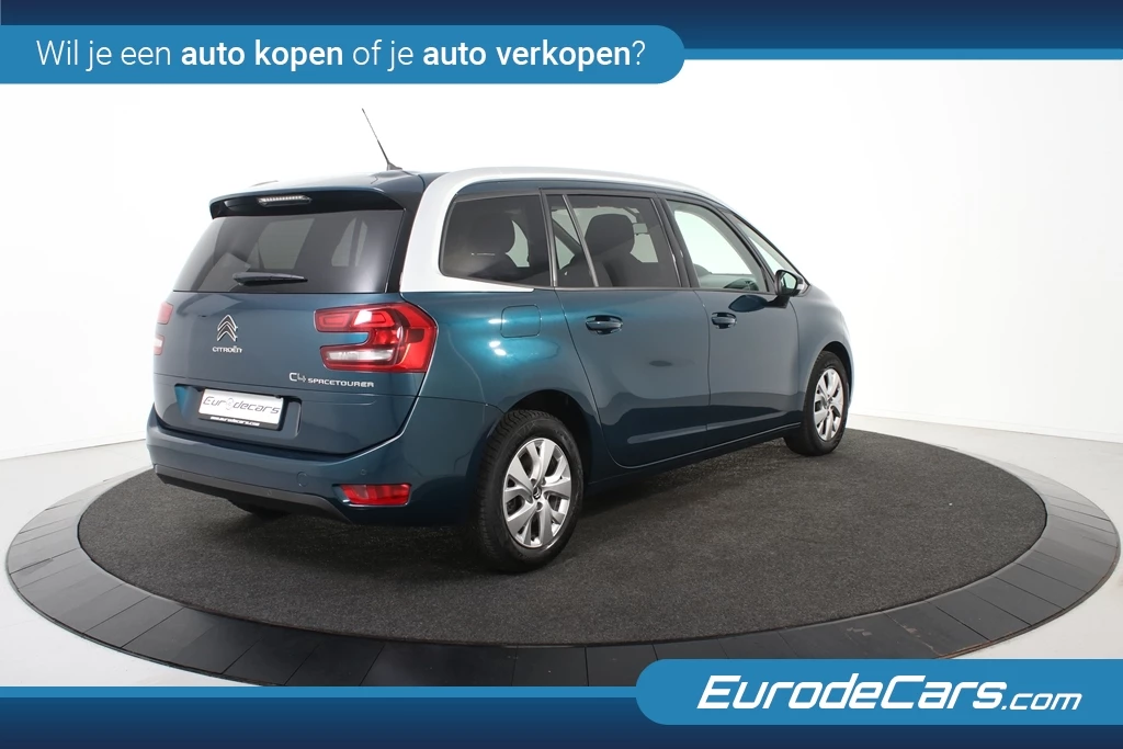 Hoofdafbeelding Citroën C4 Spacetourer