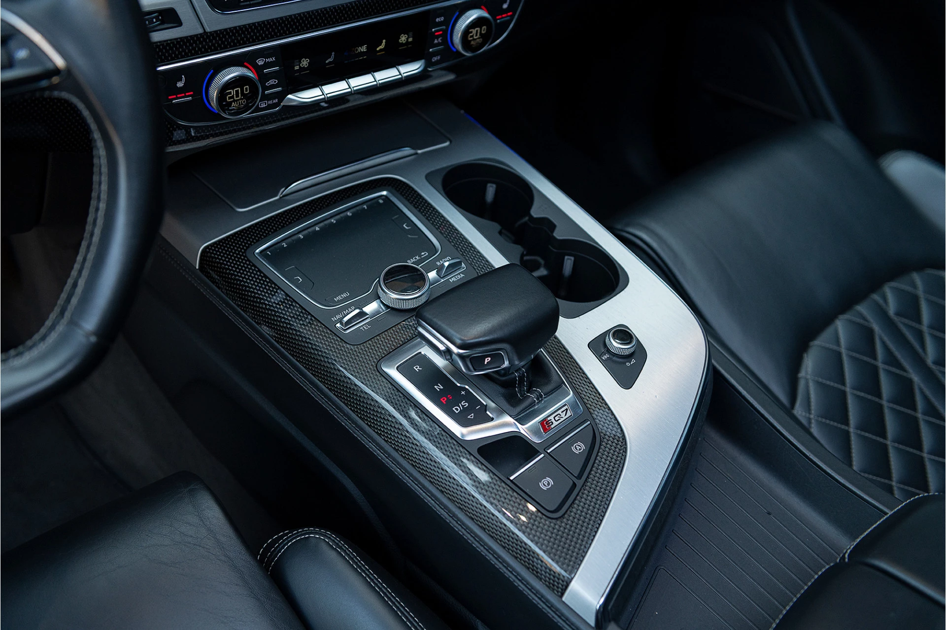 Hoofdafbeelding Audi SQ7