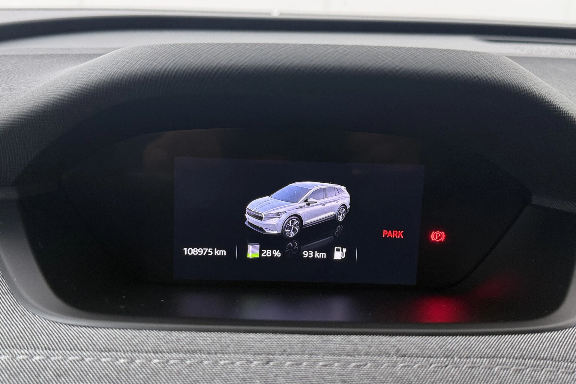 Hoofdafbeelding Škoda Enyaq iV