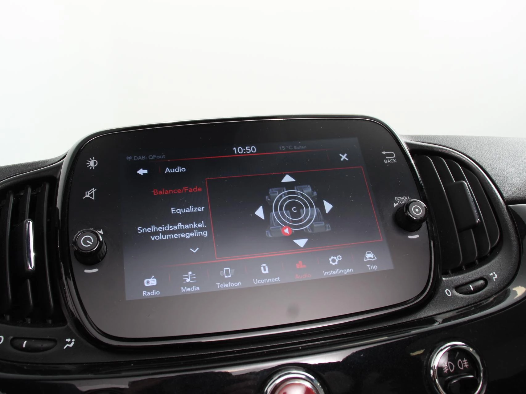 Hoofdafbeelding Fiat 500C