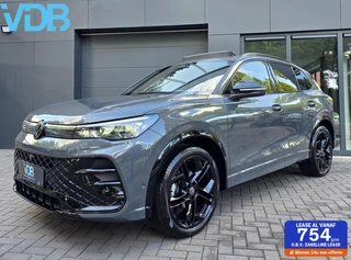 Volkswagen Tiguan 1.5 eTSI R-Line BLACKEDITION MEMORY PANO
