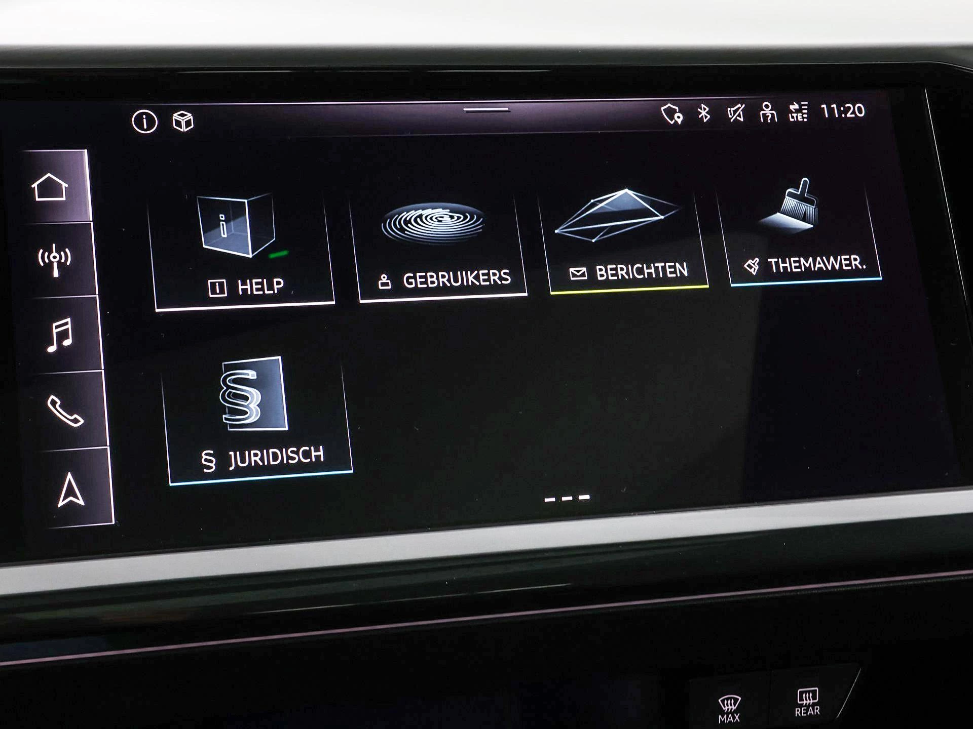 Hoofdafbeelding Audi Q4 e-tron