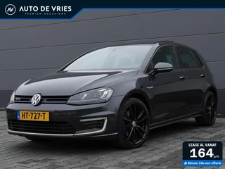 Volkswagen Golf 1.4 TSI DSG 204pk GTE | Panoramadak | Carplay | Camera | Trekhaak