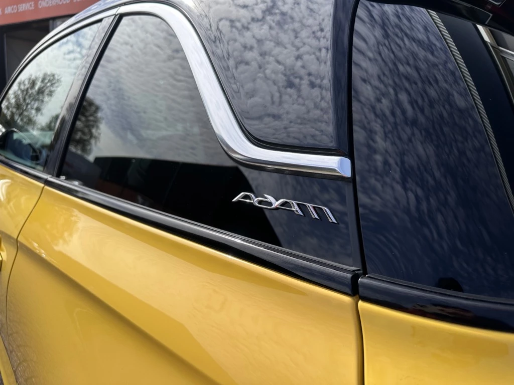 Hoofdafbeelding Opel ADAM