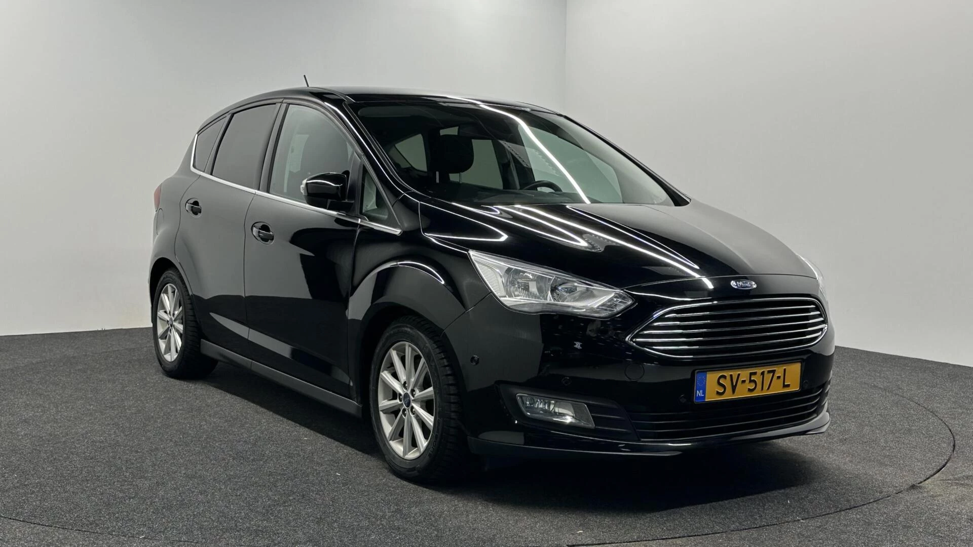 Hoofdafbeelding Ford C-MAX