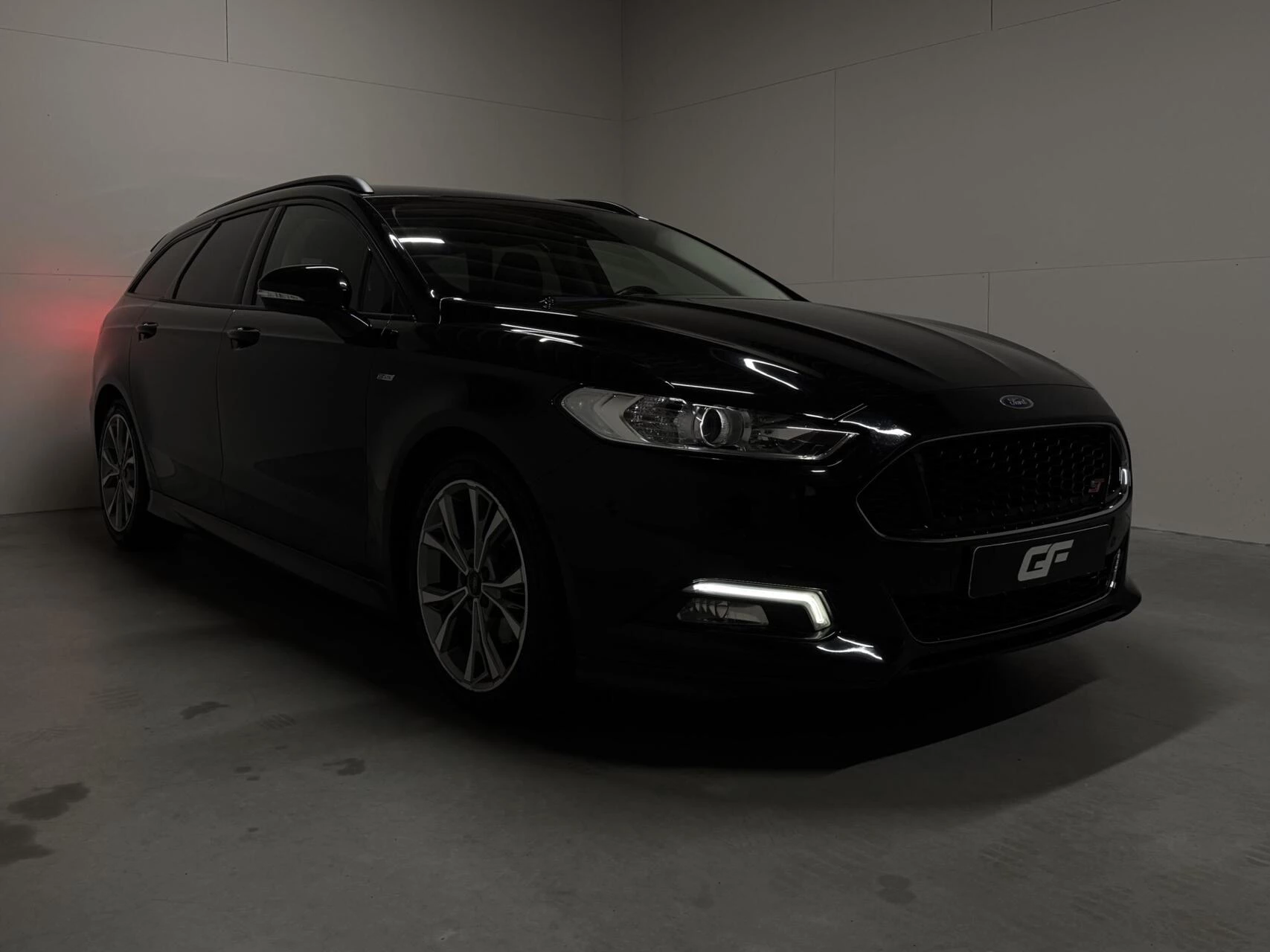 Hoofdafbeelding Ford Mondeo