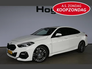 BMW 2 Serie Gran Coupé 218i Executive Edition M-Pakket Automaat Navigatie Panoramadak Dealer Onderhouden! Inruil Mogelijk!