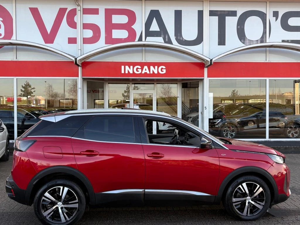 Hoofdafbeelding Peugeot 3008