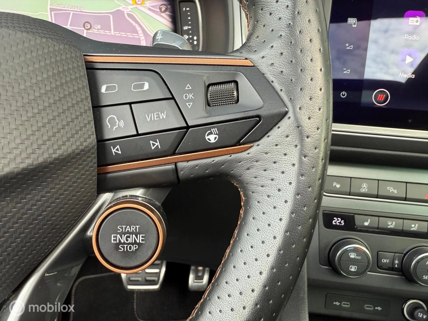 Hoofdafbeelding CUPRA Ateca