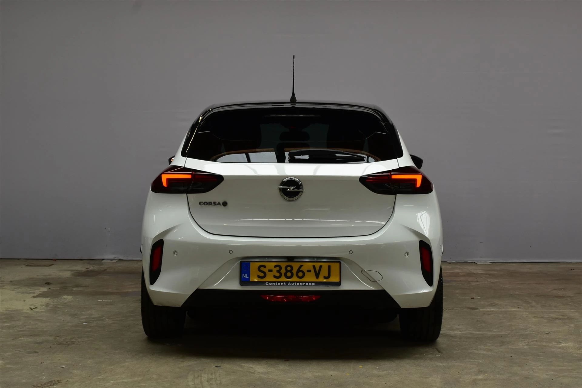 Hoofdafbeelding Opel Corsa-e