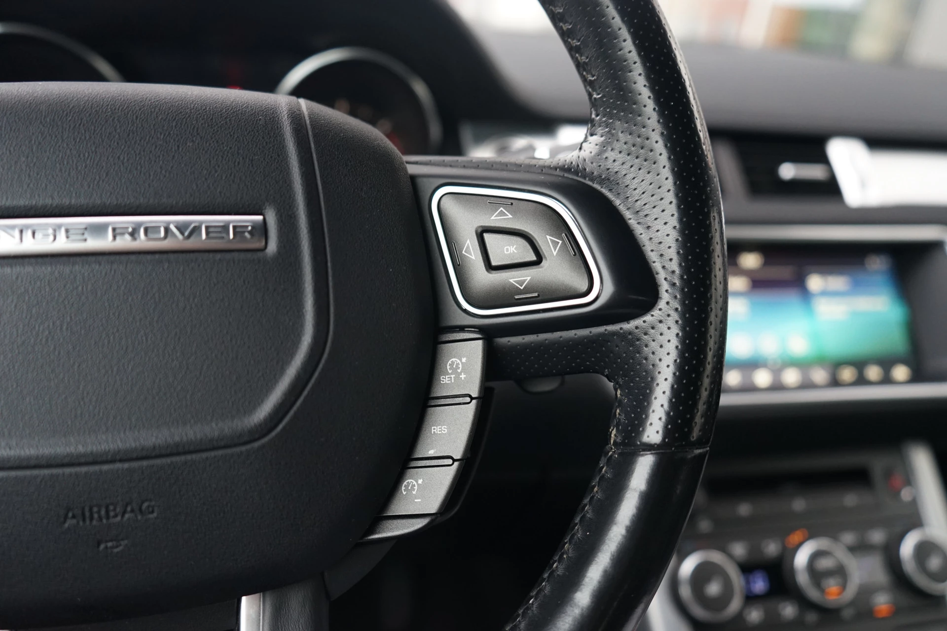 Hoofdafbeelding Land Rover Range Rover Evoque