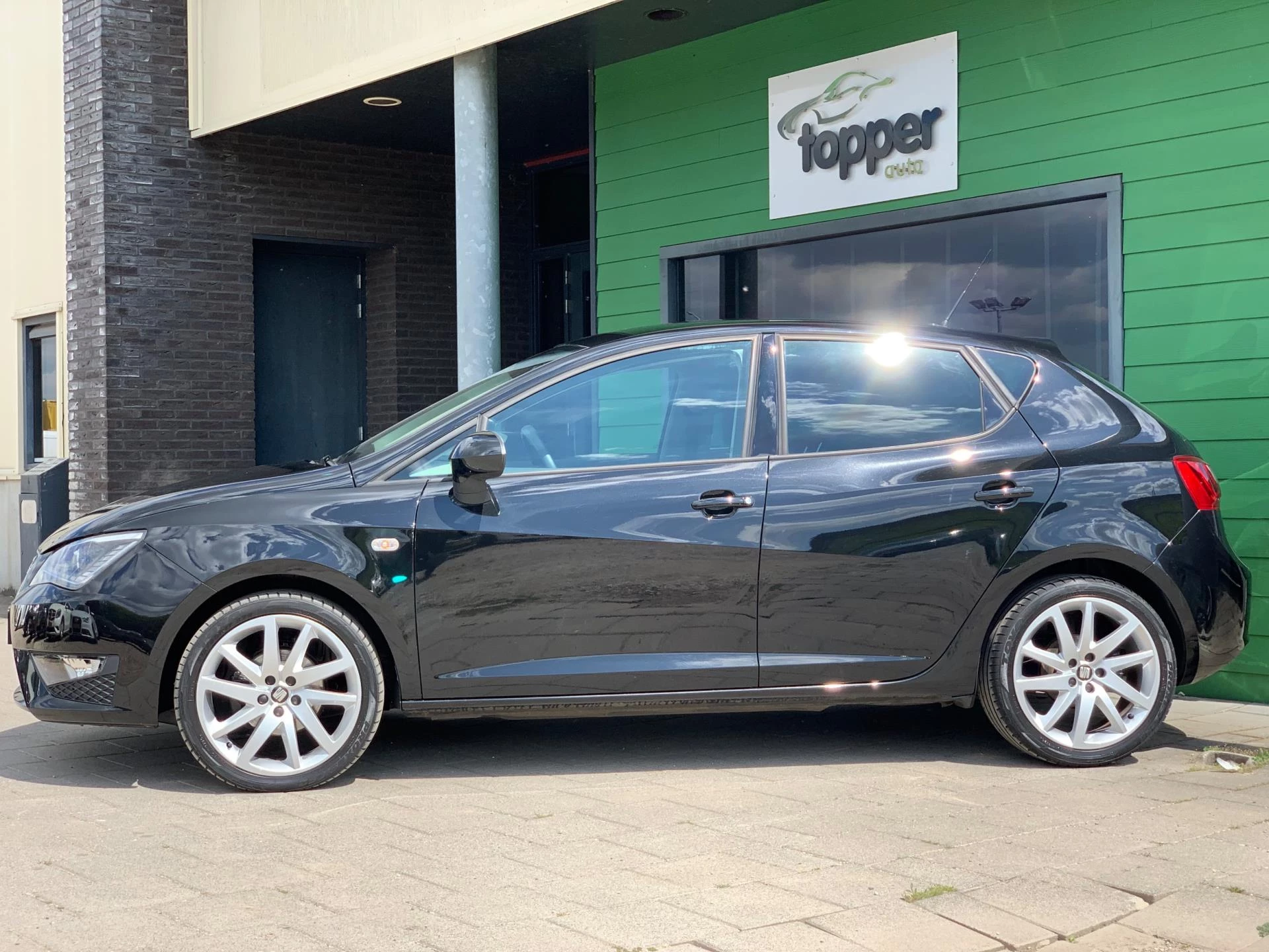 Hoofdafbeelding SEAT Ibiza