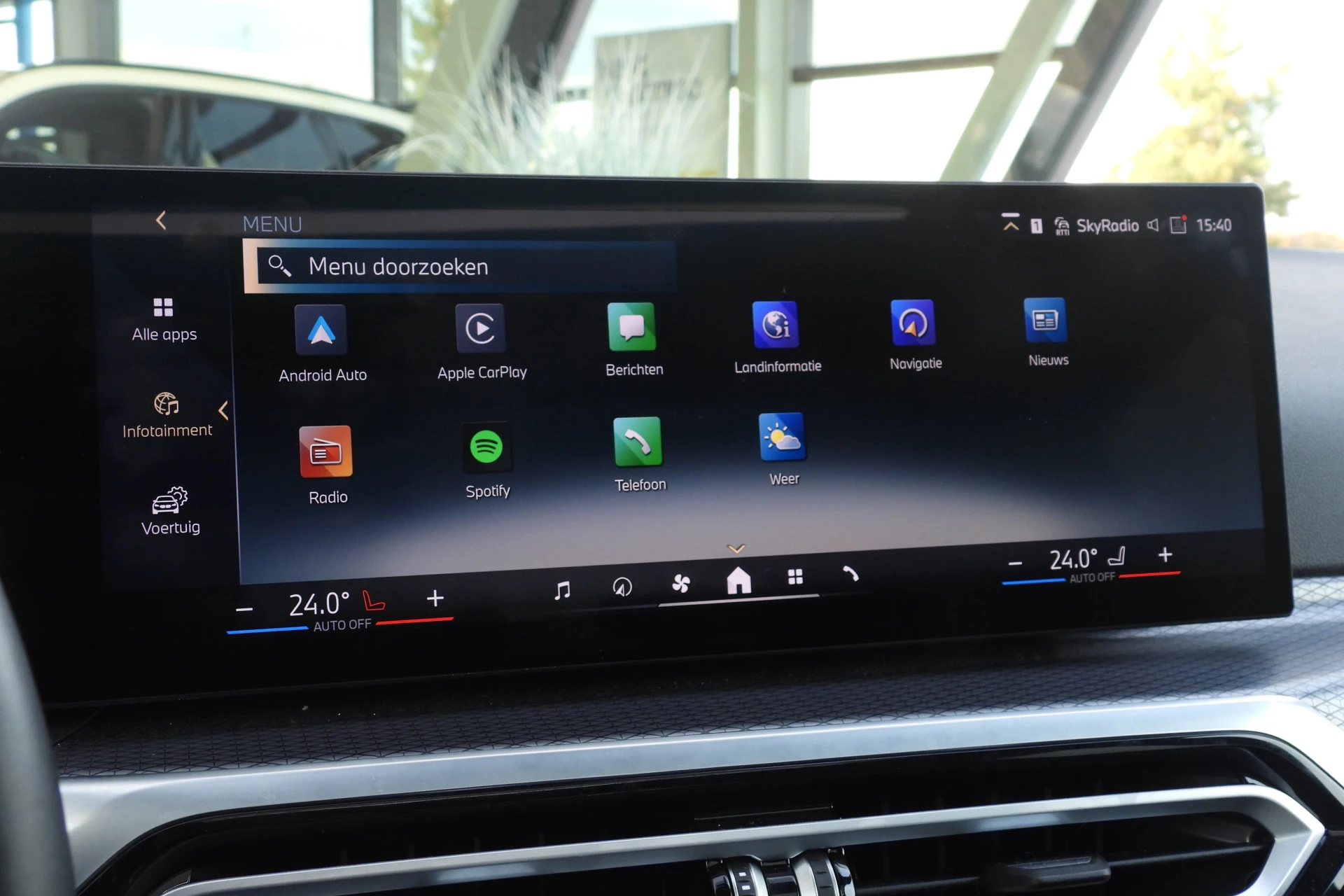 Hoofdafbeelding BMW i4