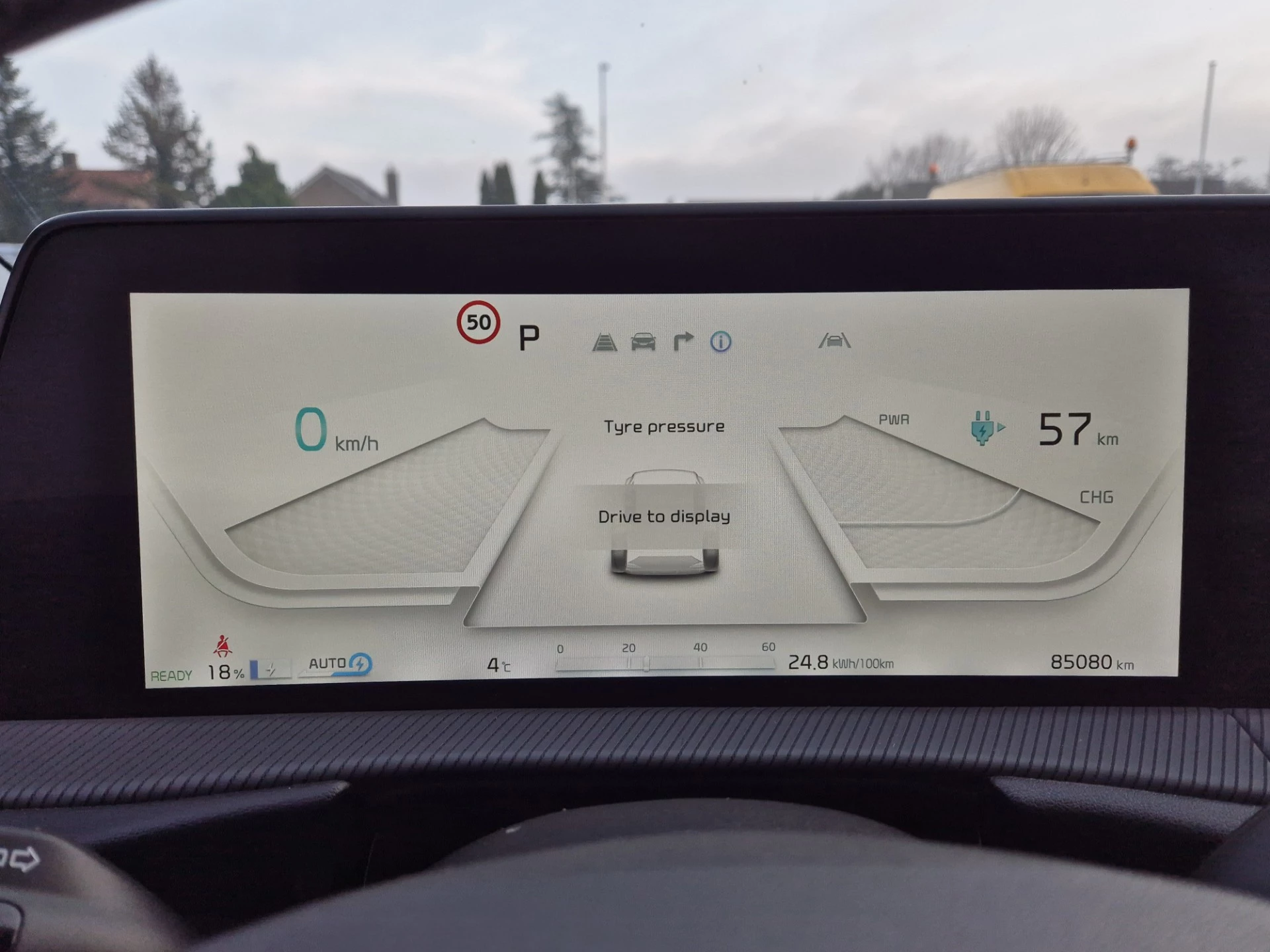 Hoofdafbeelding Kia EV6