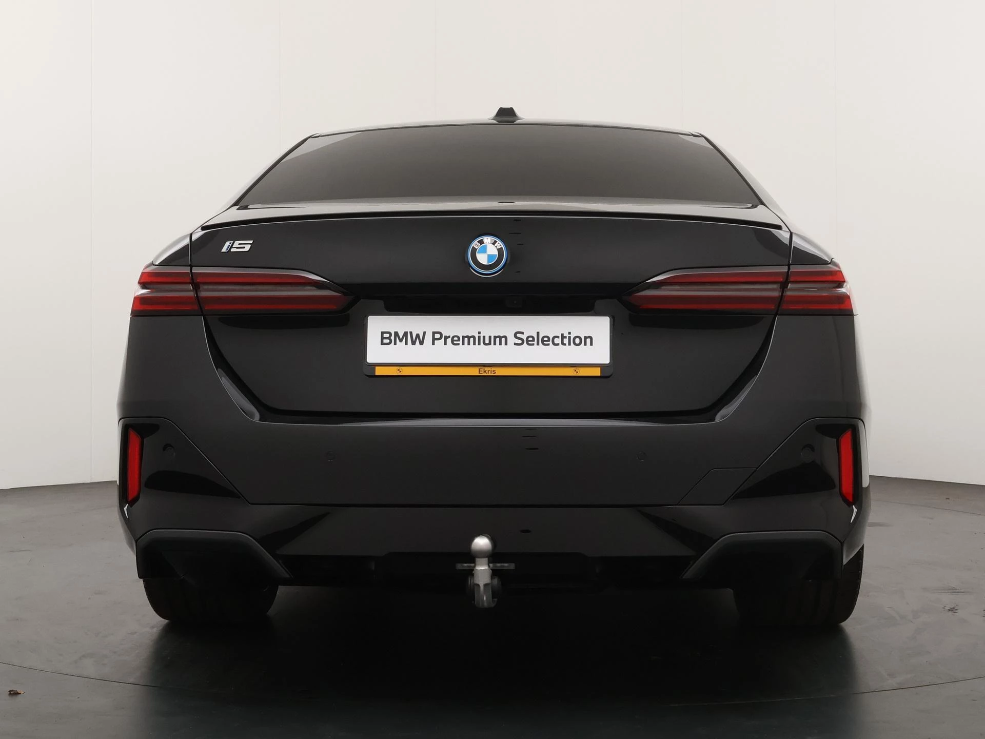 Hoofdafbeelding BMW i5