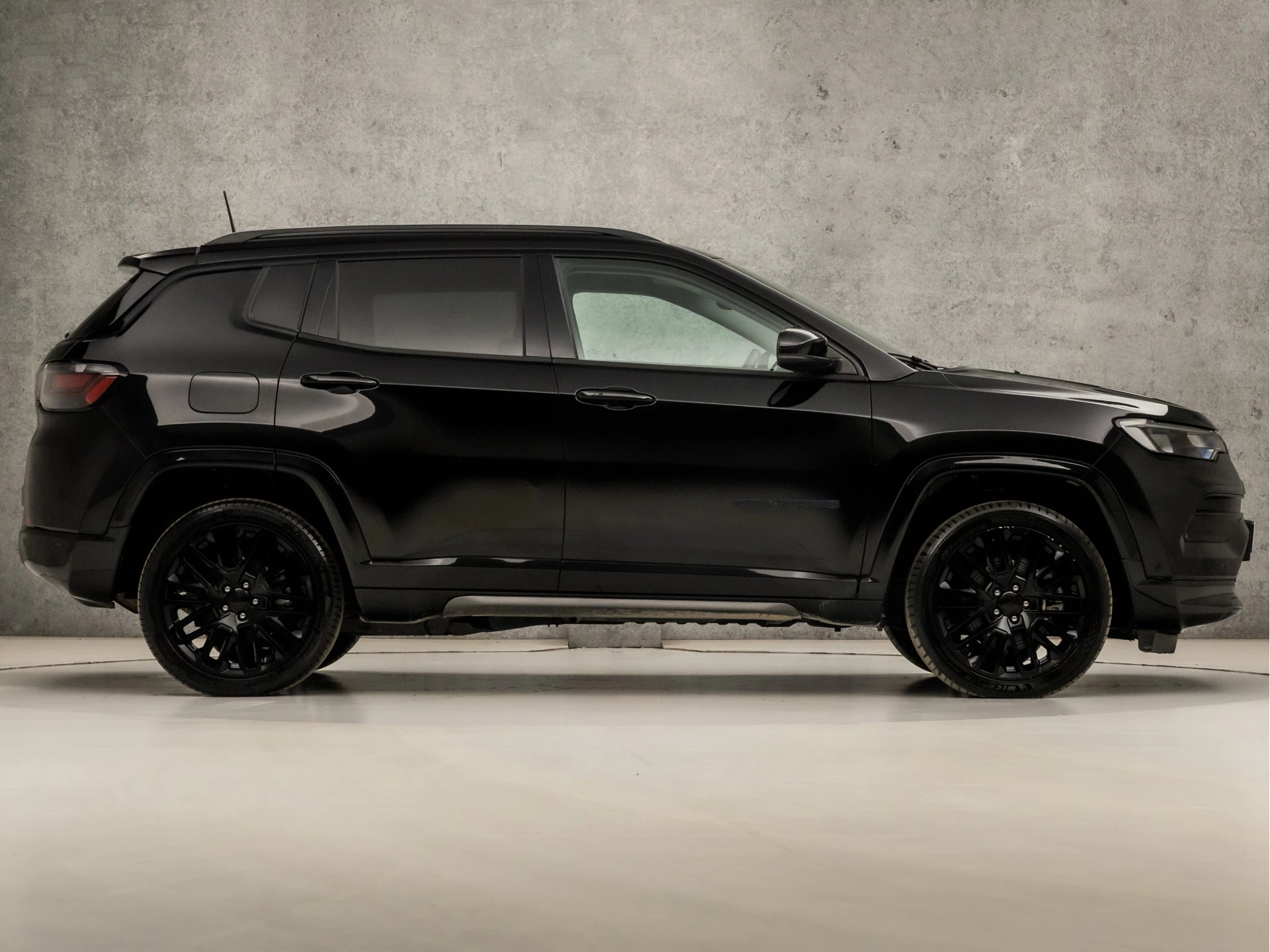 Hoofdafbeelding Jeep Compass