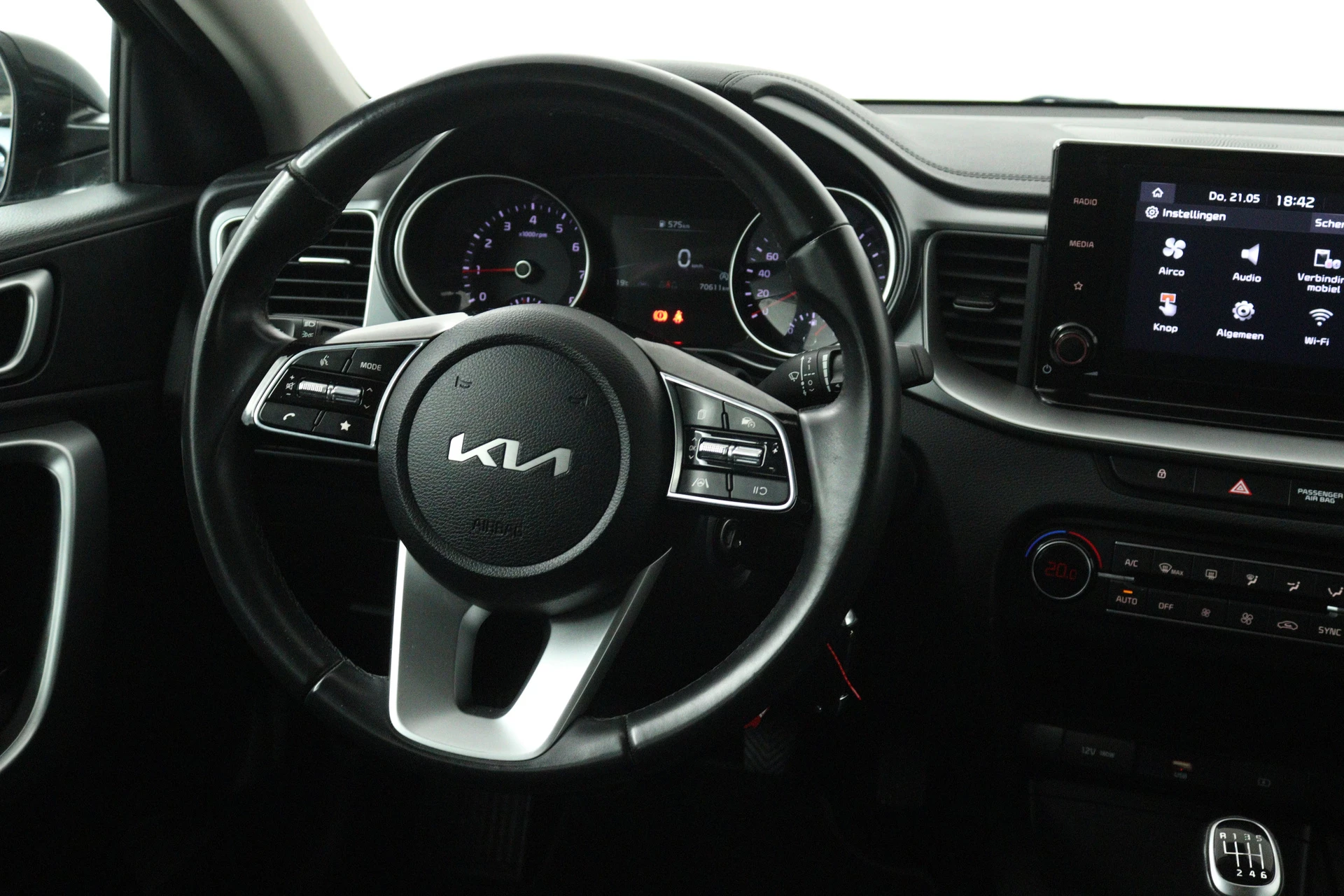 Hoofdafbeelding Kia Ceed Sportswagon