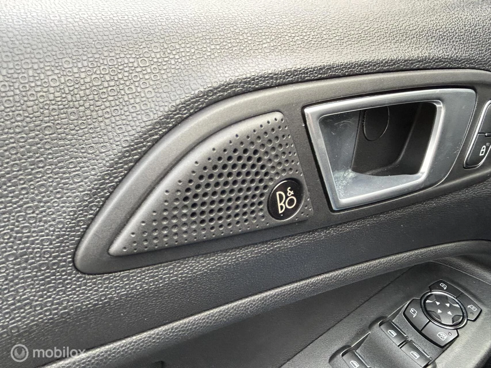 Hoofdafbeelding Ford EcoSport