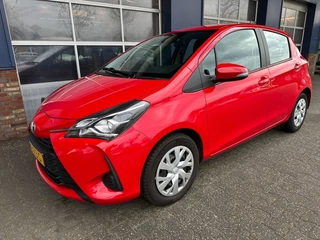 Hoofdafbeelding Toyota Yaris Toyota Yaris 1.5 VVT-I ACTIVE CAMERA. CR.CONTR. CLIMA. AUTOMAAT. ALL.IN.PRIJS