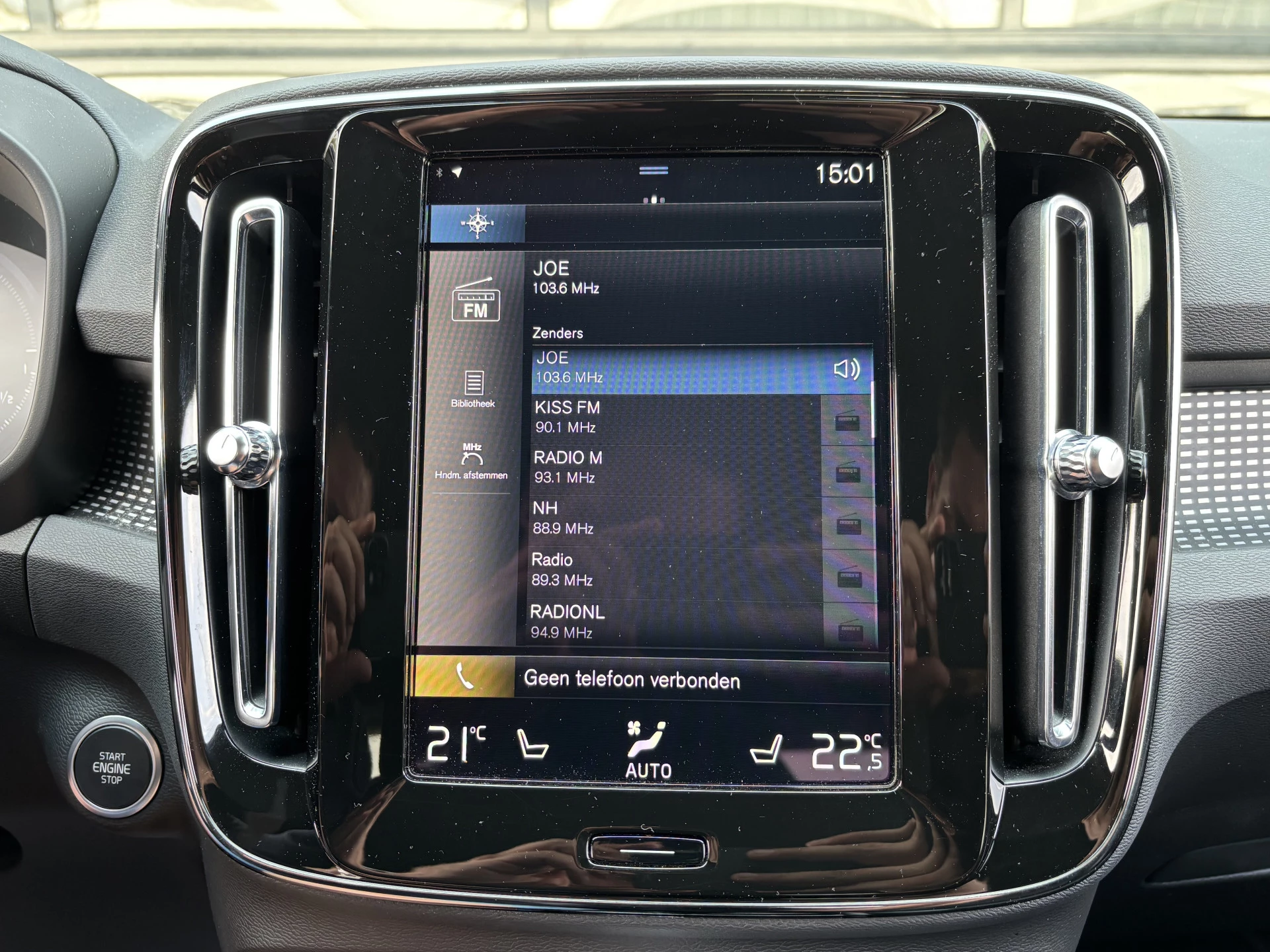 Hoofdafbeelding Volvo XC40