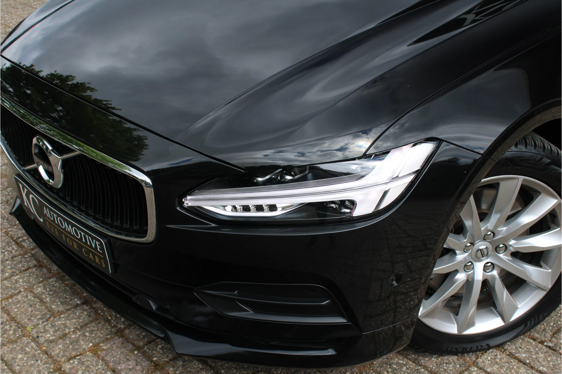 Hoofdafbeelding Volvo V90
