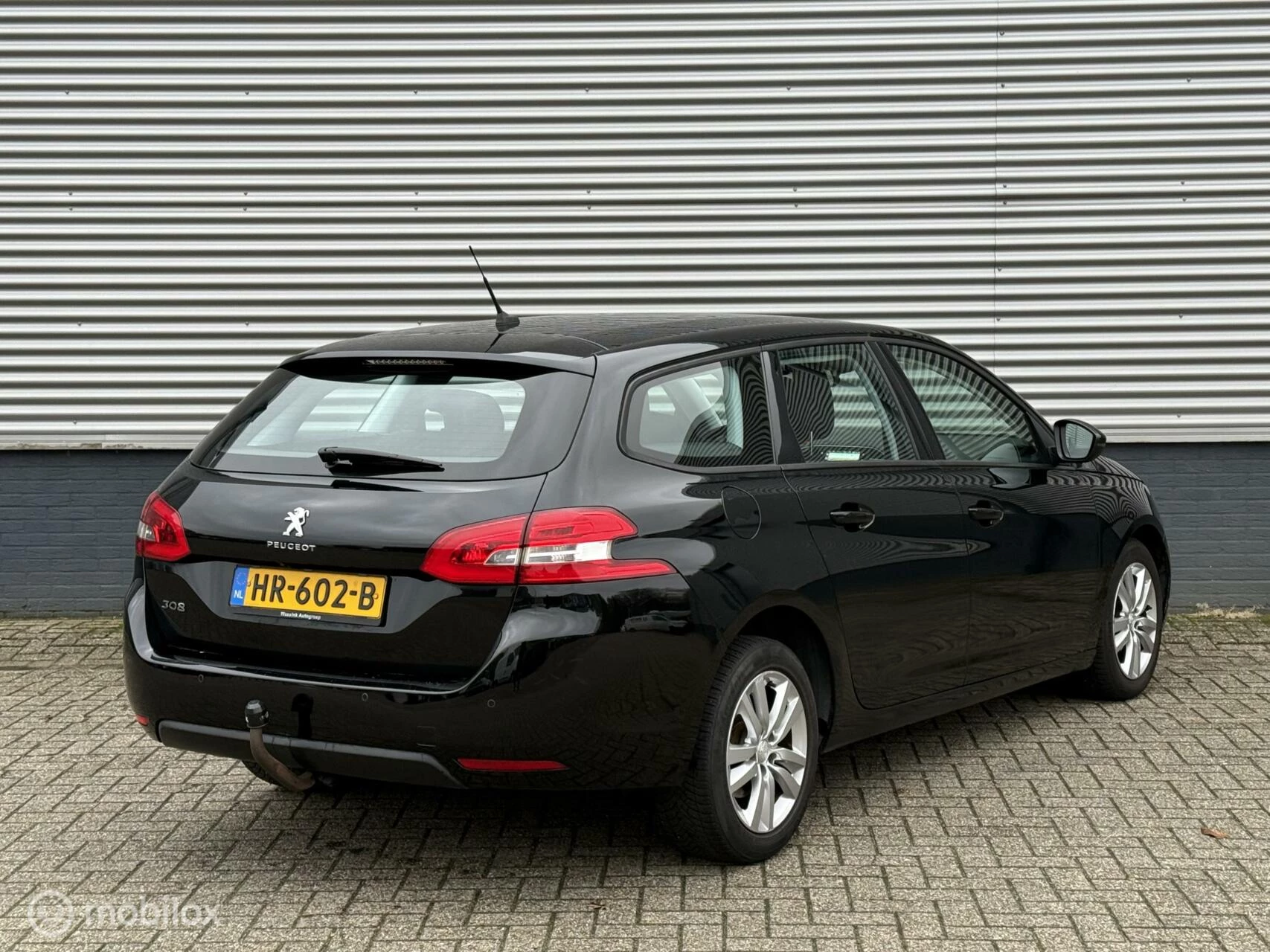 Hoofdafbeelding Peugeot 308