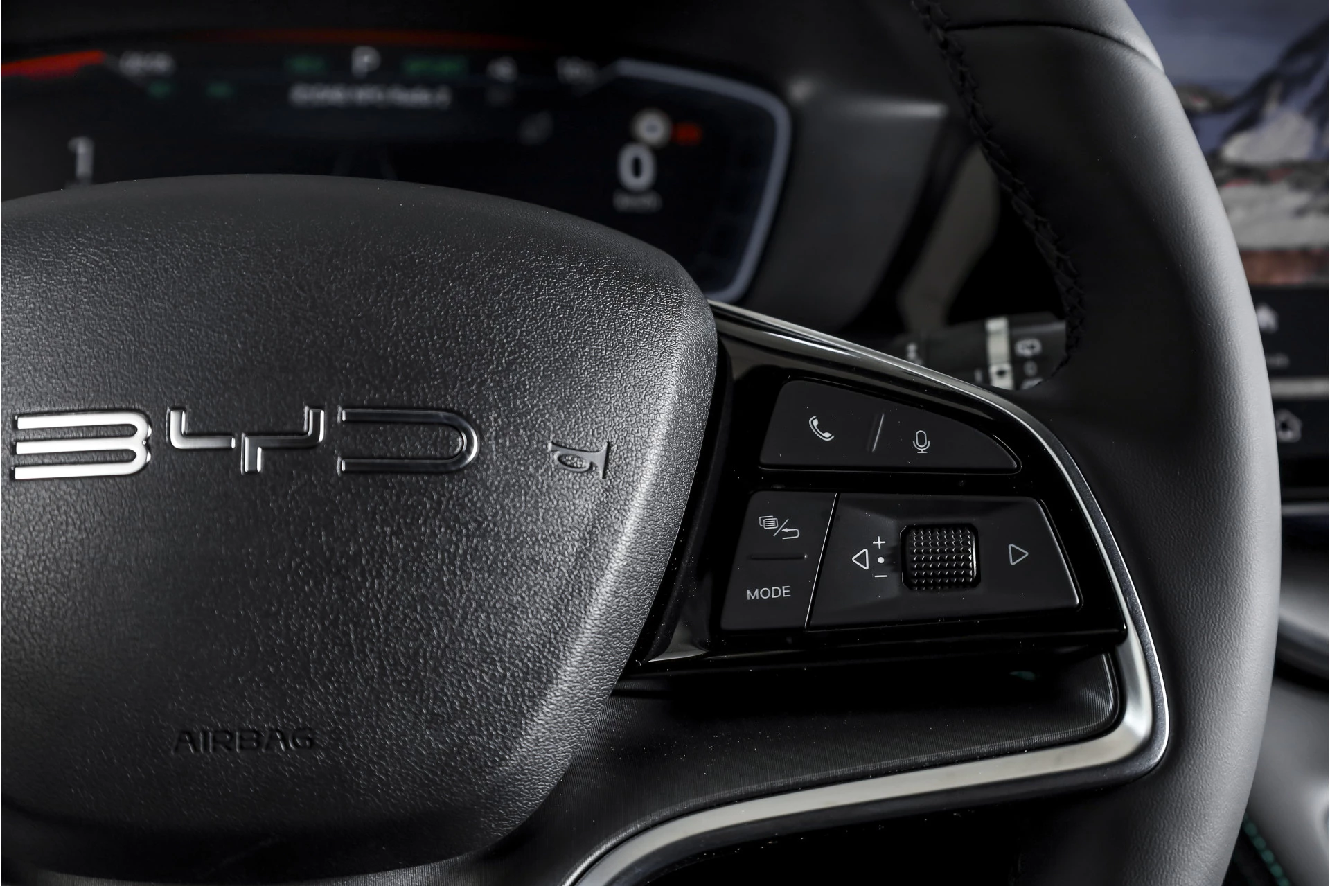 Hoofdafbeelding BYD SEAL U