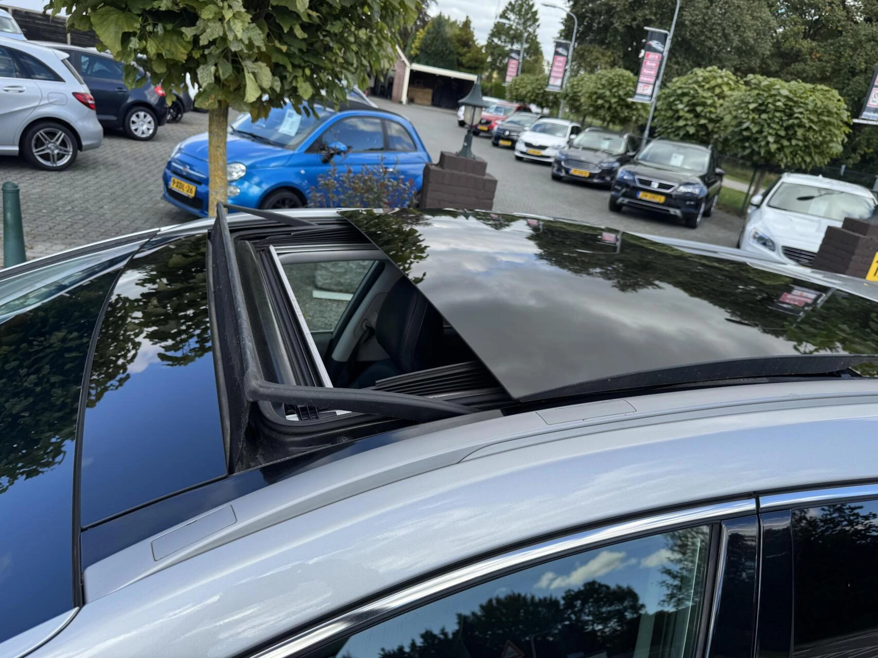 Hoofdafbeelding Hyundai i40