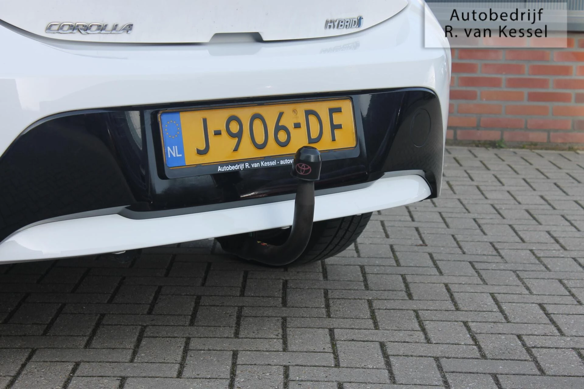 Hoofdafbeelding Toyota Corolla