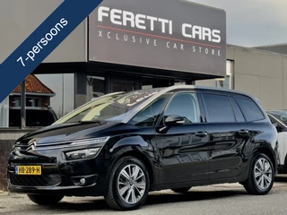 Citroën Grand C4 Picasso 1.2 PURE TECH 7PERS NAVI CAMERA AIRCO LED LMV PDC