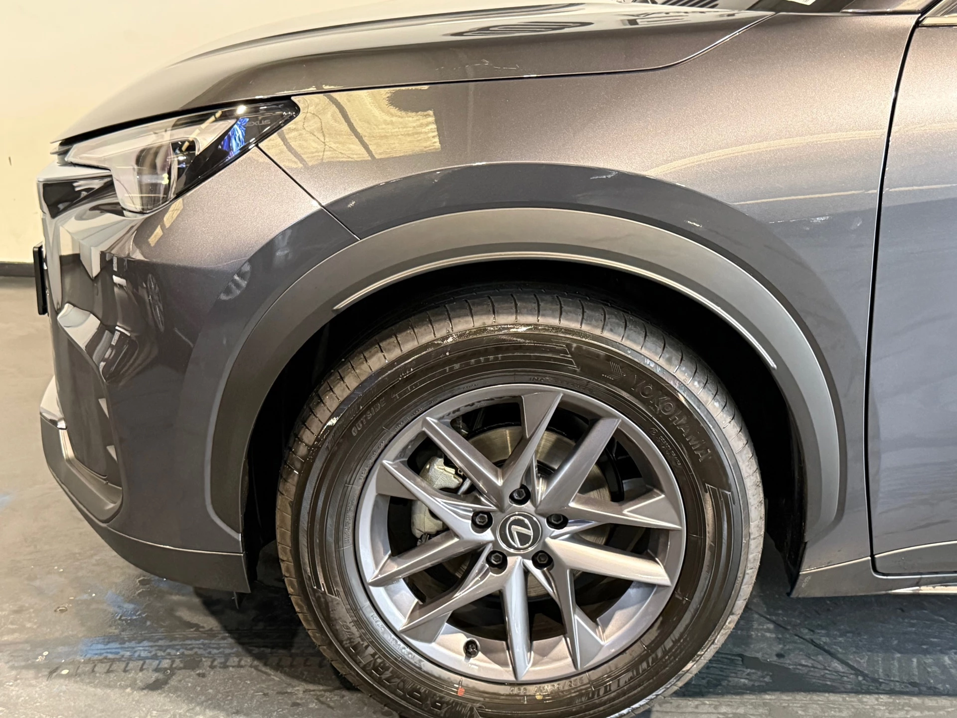 Hoofdafbeelding Lexus LBX