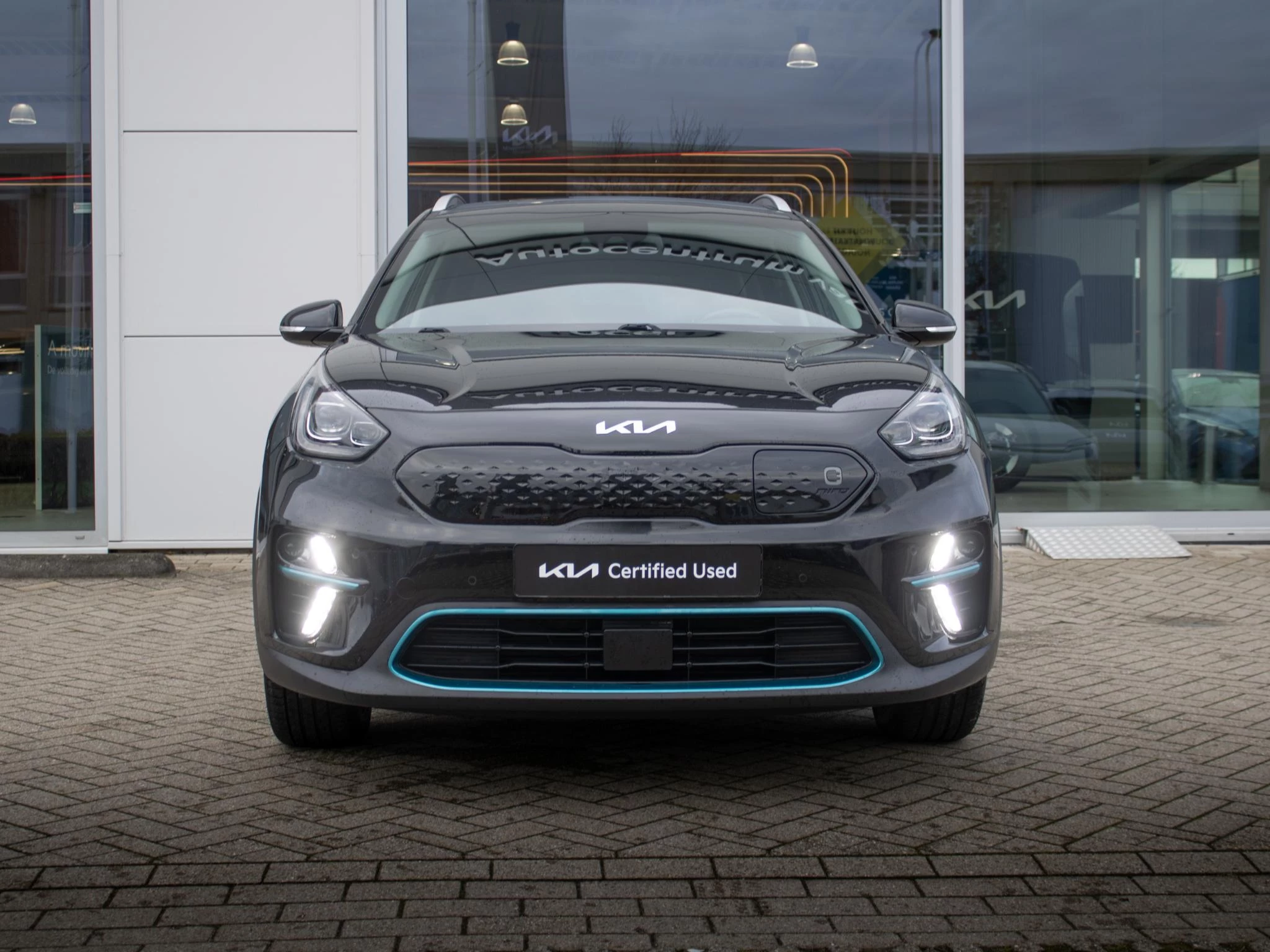 Hoofdafbeelding Kia e-Niro