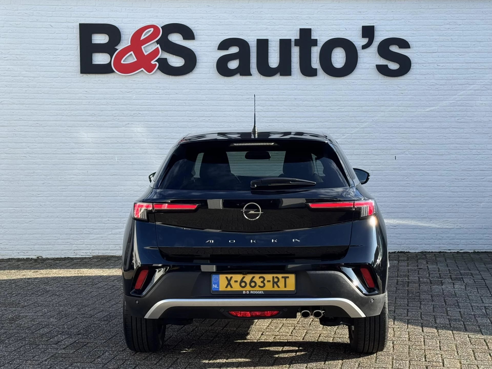 Hoofdafbeelding Opel Mokka