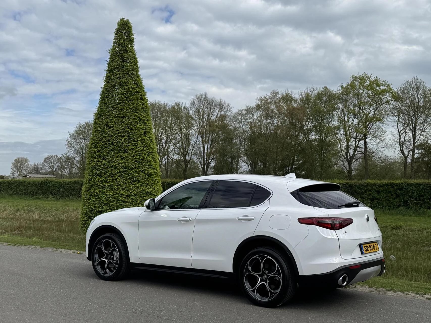 Hoofdafbeelding Alfa Romeo Stelvio