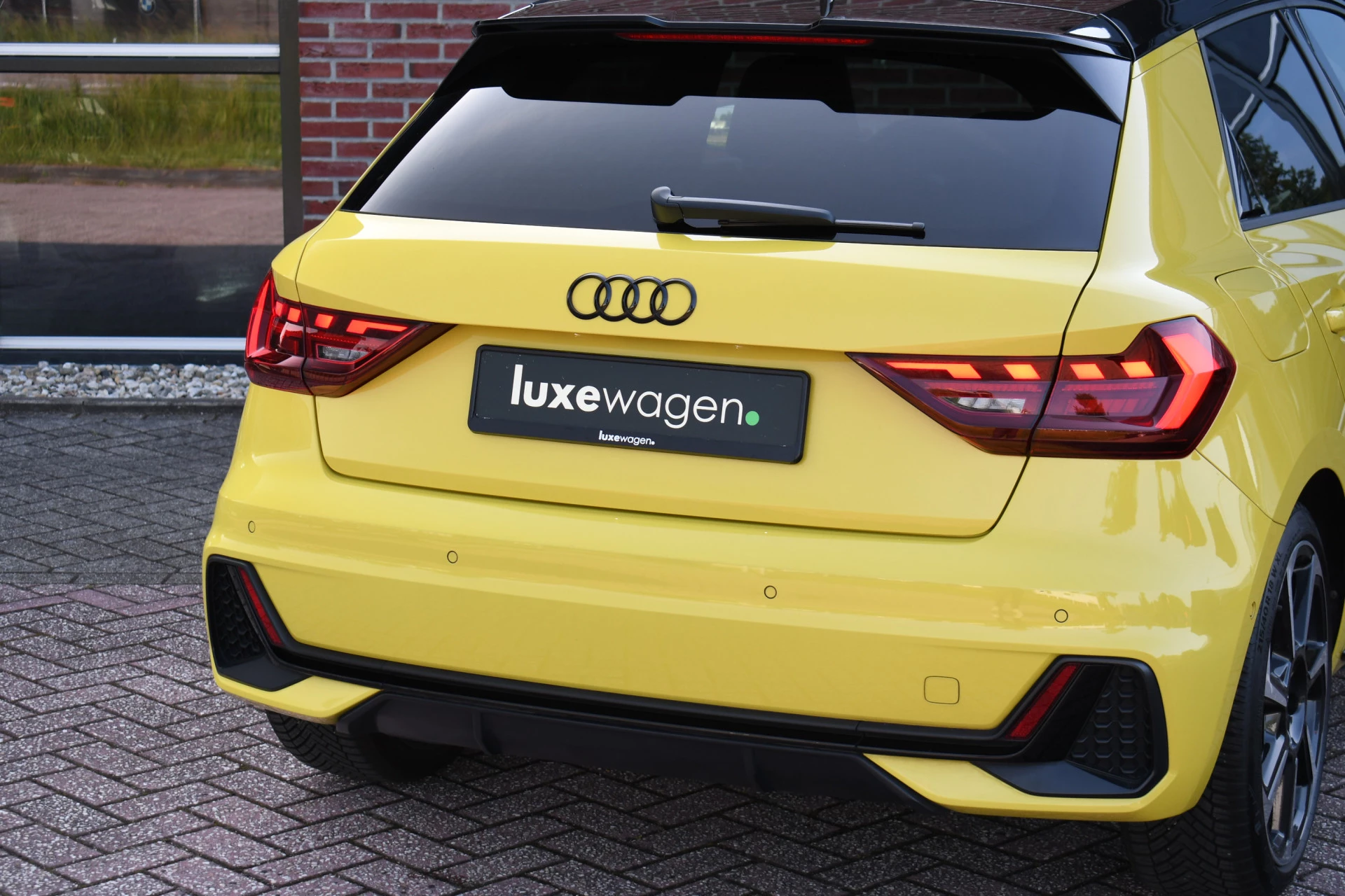 Hoofdafbeelding Audi A1 Sportback