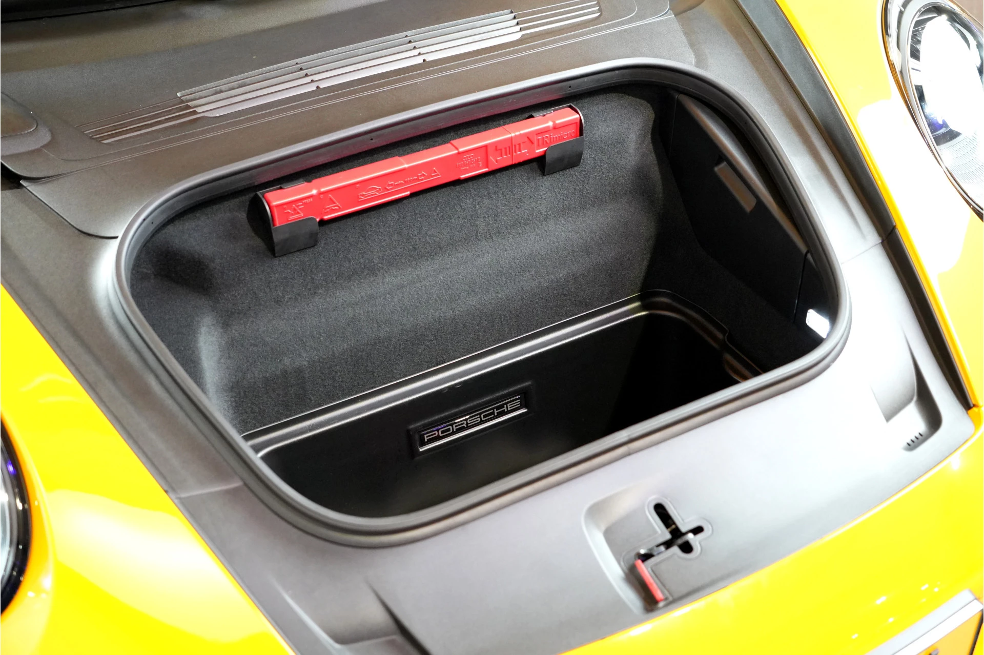 Hoofdafbeelding Porsche 911