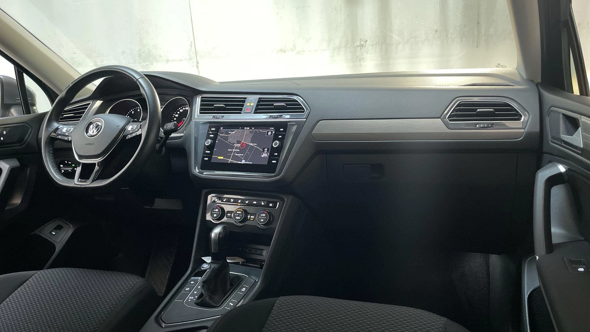 Hoofdafbeelding Volkswagen Tiguan Allspace