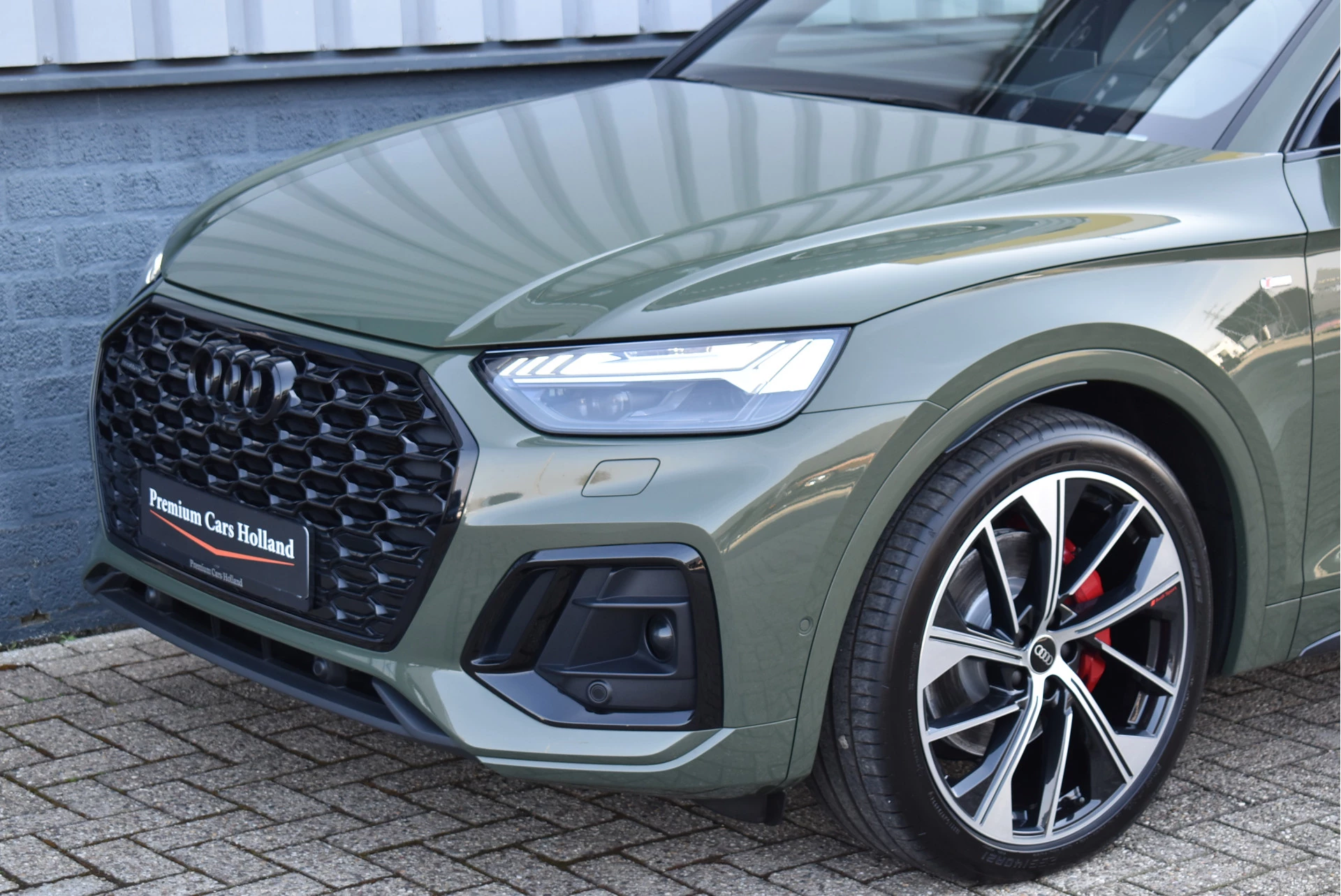 Hoofdafbeelding Audi Q5