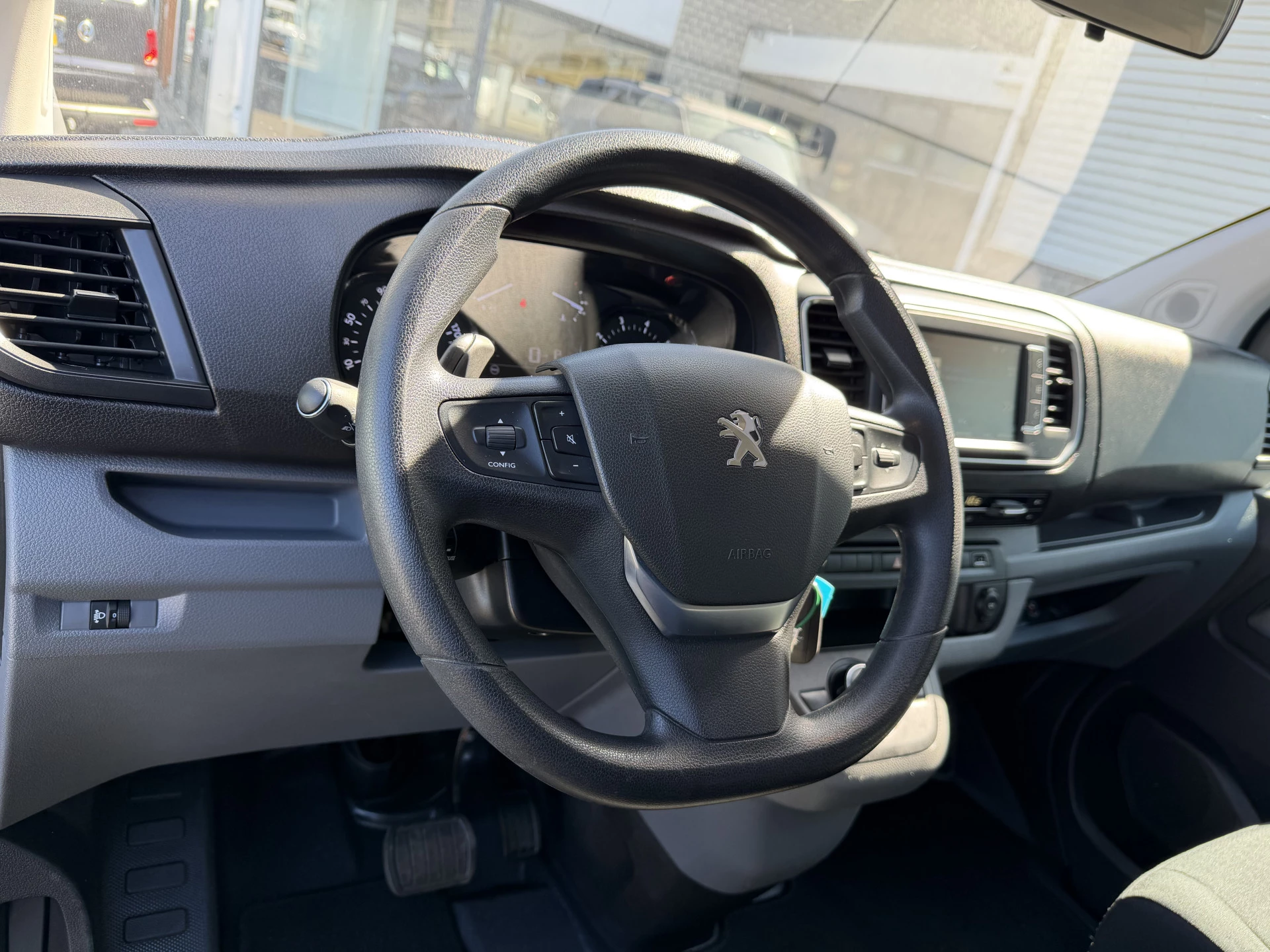 Hoofdafbeelding Peugeot Expert