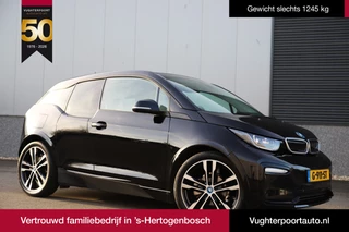 BMW i3 S 184pk Executive 120Ah 42 kWh/*Loft-Edit.*+Leder/Adaptive/sunroof/H-kardon/W-pomp