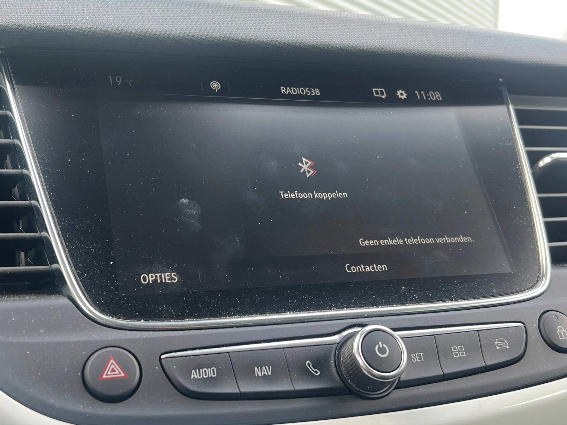 Hoofdafbeelding Opel Crossland X