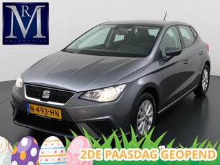 SEAT Ibiza 1.0 TSI FR Business Intense VAN €15.900,- NU VOOR SLECHTS €13.877,- Uw LENTEVOORDEEL €2.023,- |AUTOMAAT | NAVIGATIE | CRUISE | COMPLEET ONDERHOUDEN | RIJKLAAR GELEVERD MET 12 MND BOVAG GARANTIE |