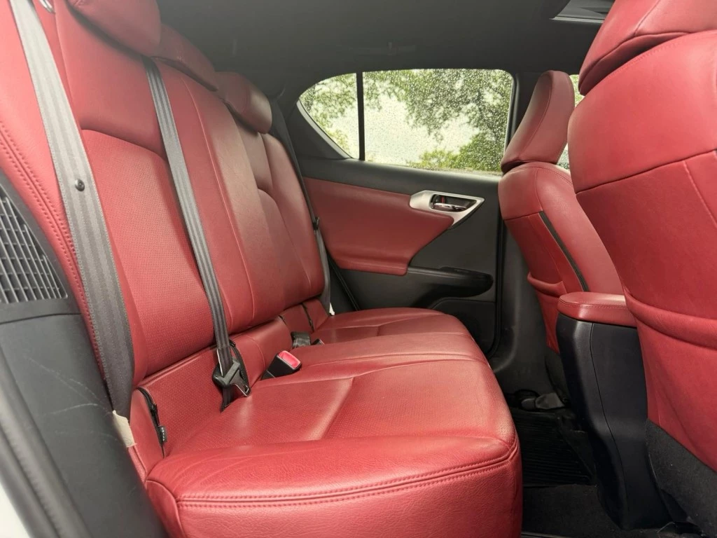 Hoofdafbeelding Lexus CT