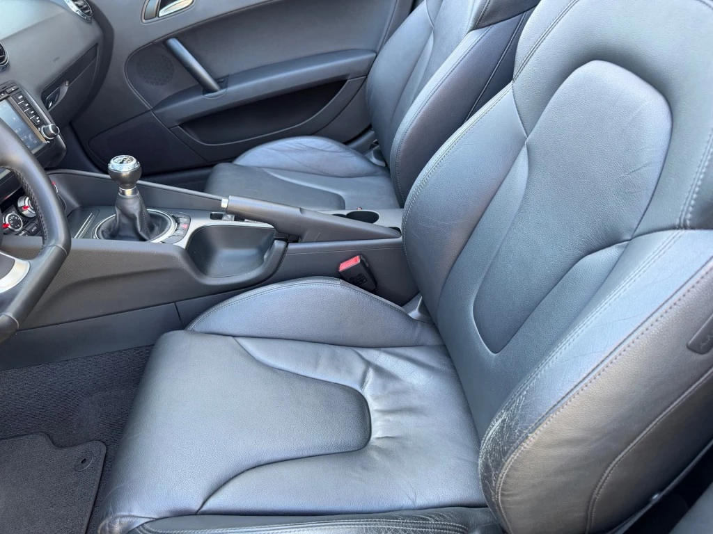 Hoofdafbeelding Audi TT