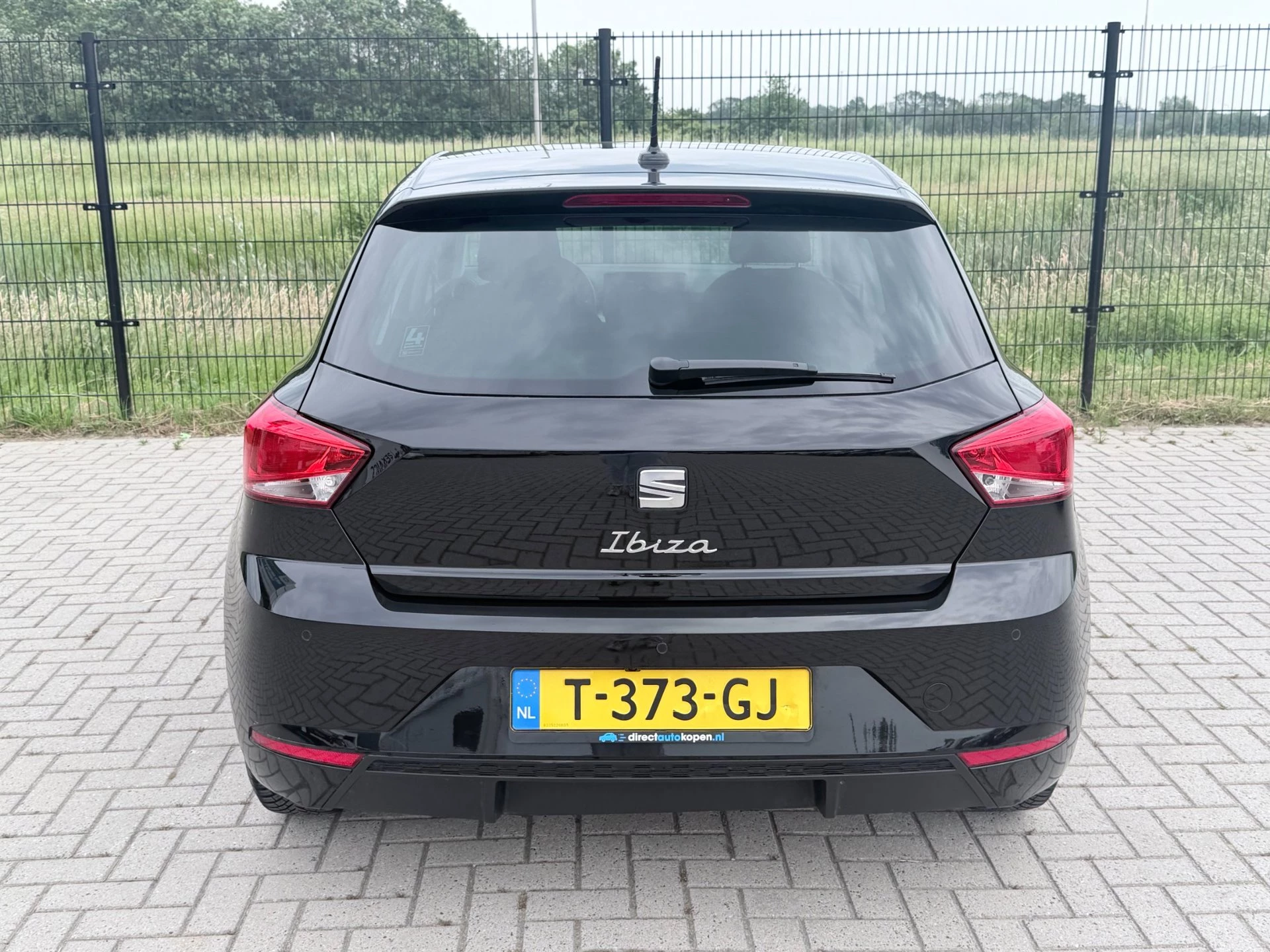 Hoofdafbeelding SEAT Ibiza