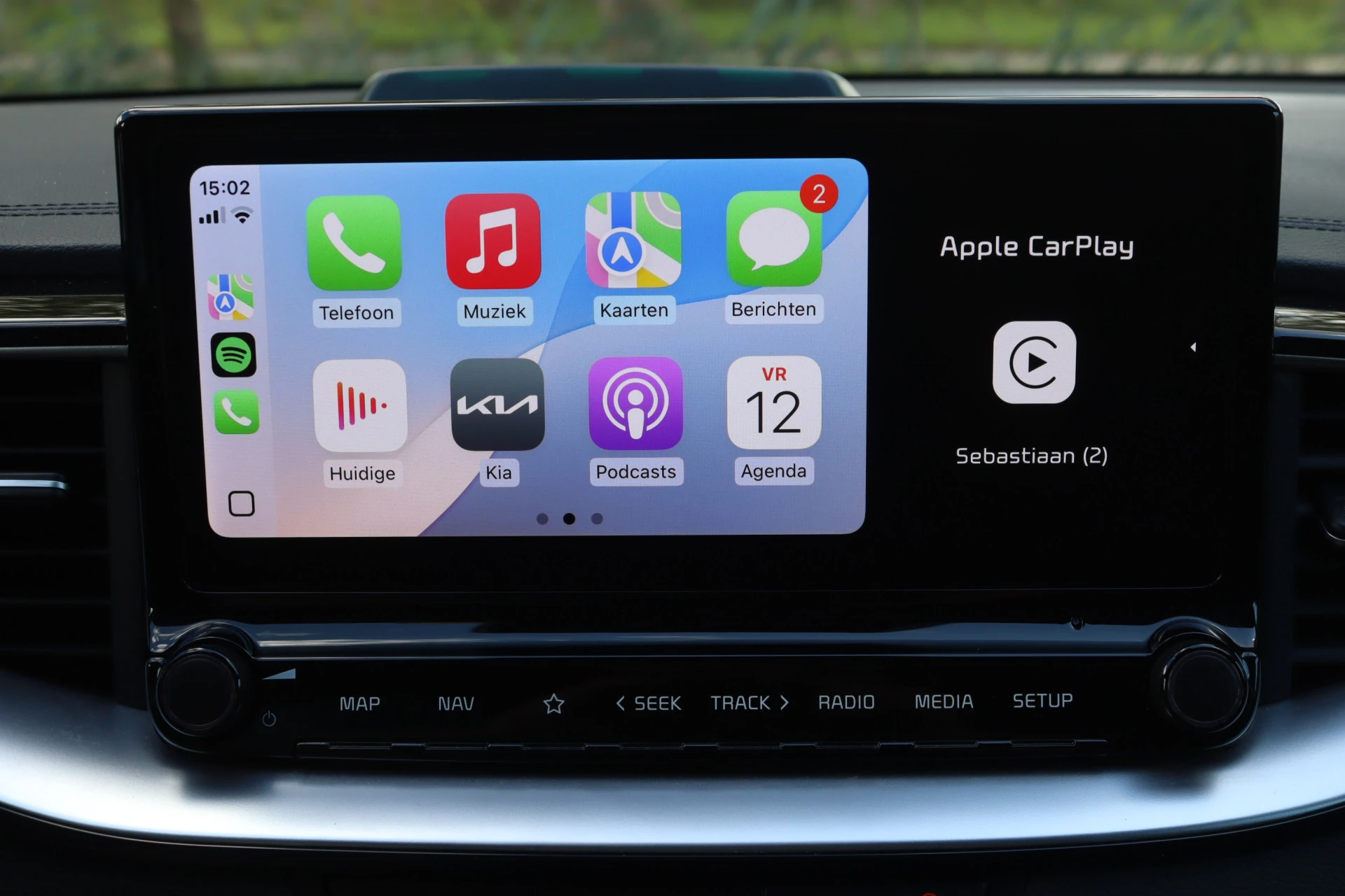 Hoofdafbeelding Kia XCeed