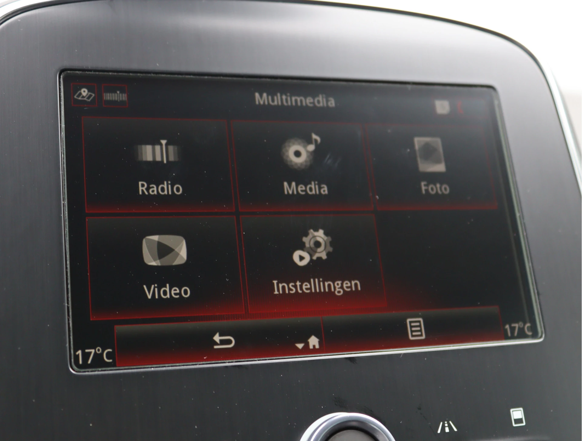 Hoofdafbeelding Renault Scénic